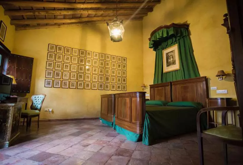 El Rincón De San Benito