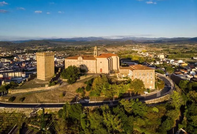 Parador De Monforte De Lemos