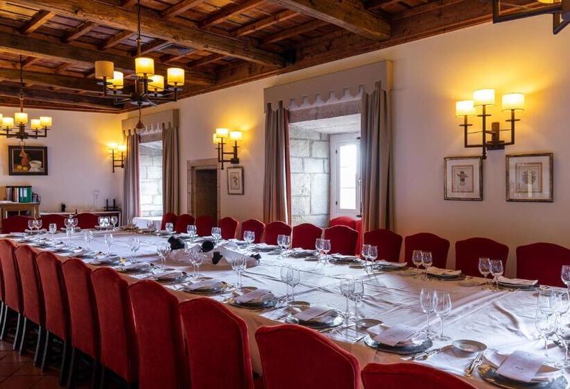 Parador De Monforte De Lemos