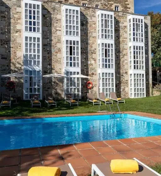 Parador De Monforte De Lemos