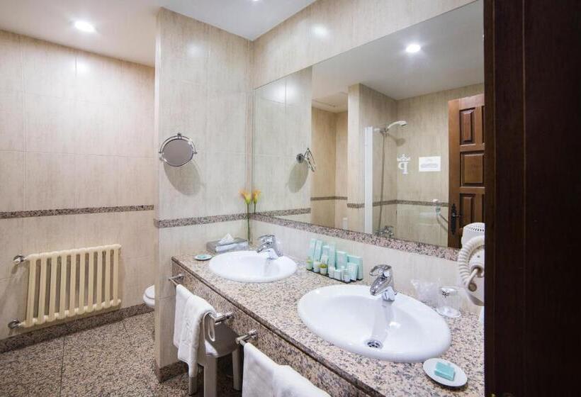 Parador De Monforte De Lemos