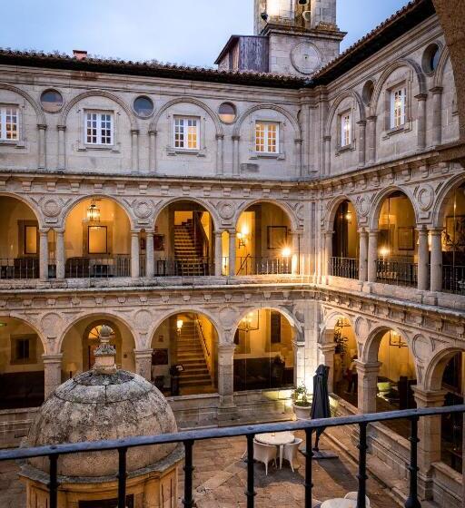 Parador De Monforte De Lemos