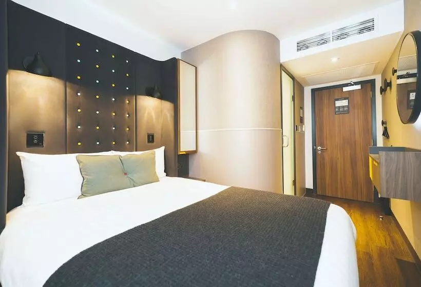 Point A London Liverpool Street