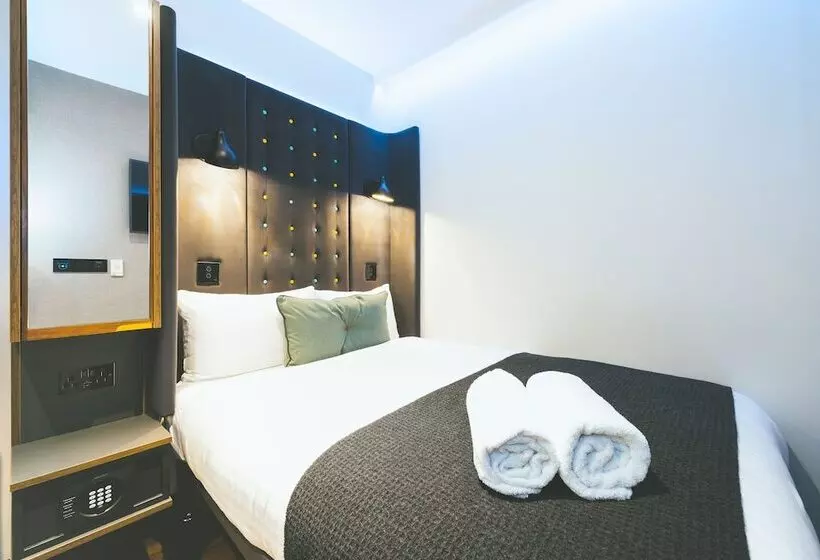 Point A London Liverpool Street