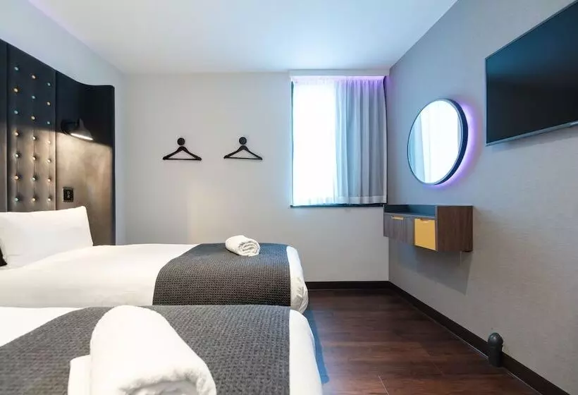 Point A London Liverpool Street