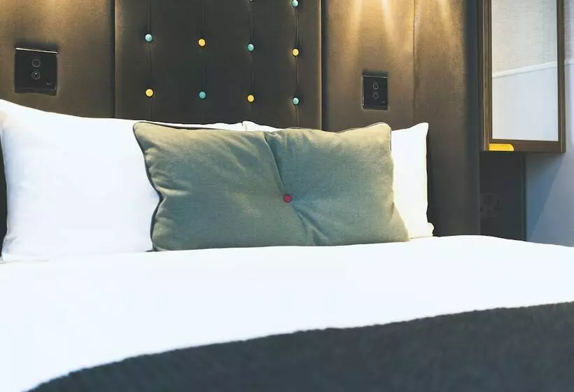 Point A London Liverpool Street