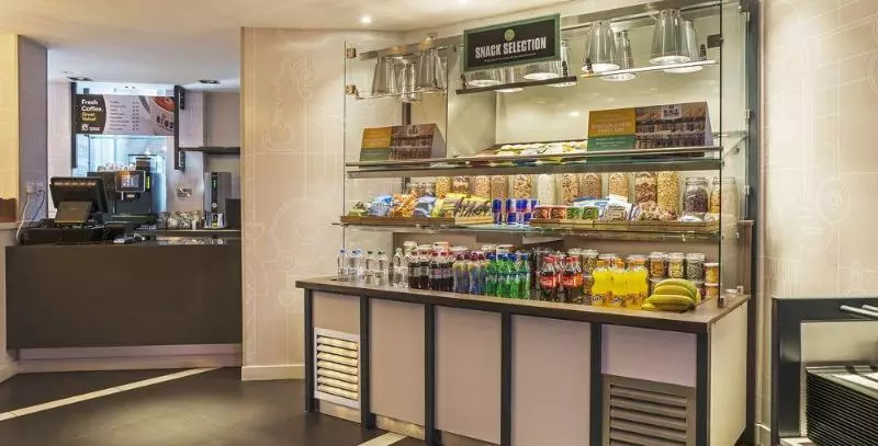 Point A London Liverpool Street