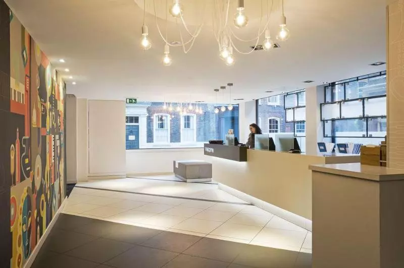 Point A London Liverpool Street