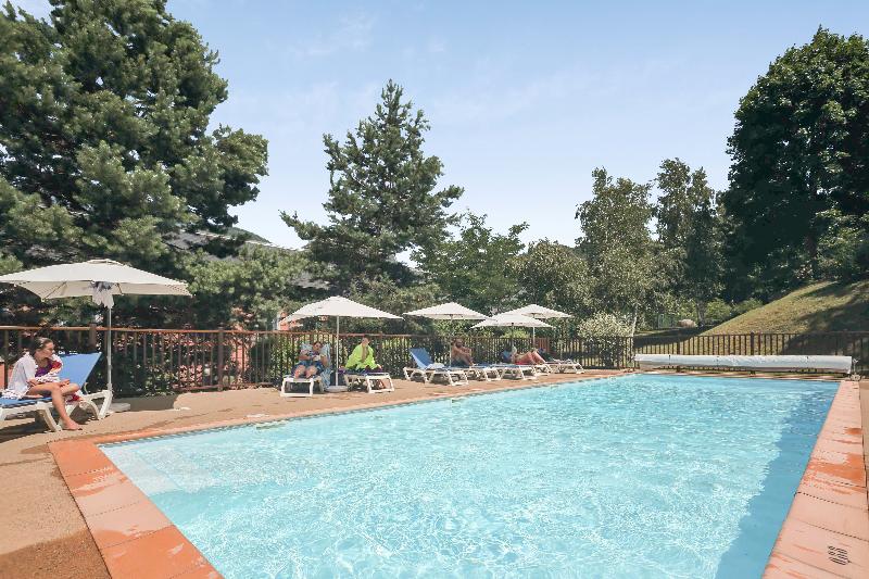 اقامتگاه Résidence Pierre & Vacances Les Trois Domaines