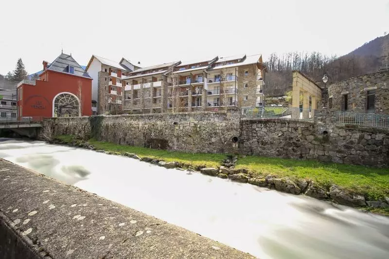 Rezydencja Résidence Pierre & Vacances Les Trois Domaines