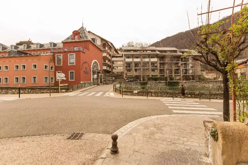 Rezydencja Résidence Pierre & Vacances Les Trois Domaines