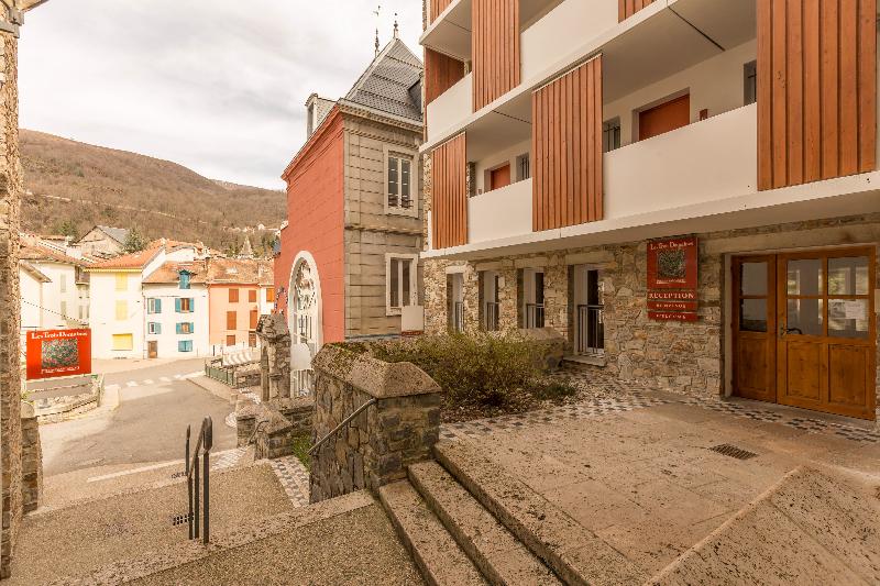 اقامتگاه Résidence Pierre & Vacances Les Trois Domaines