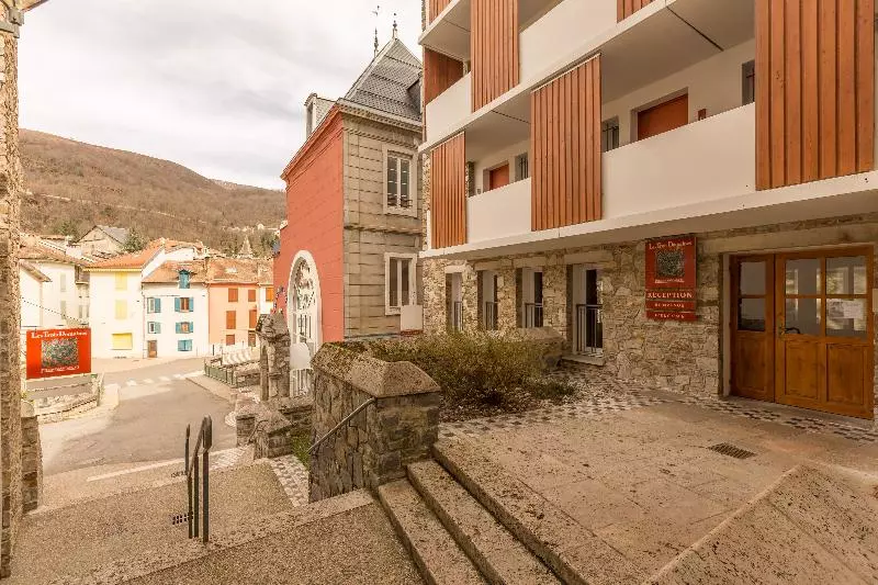 Rezydencja Résidence Pierre & Vacances Les Trois Domaines