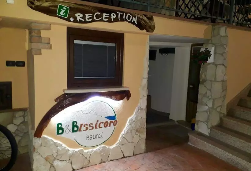 B&bissicoro Baunei