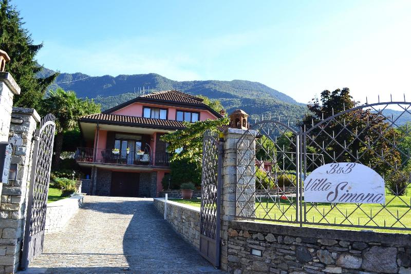 צימר Foresteria Villa Simona