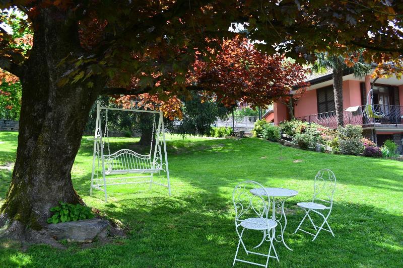 צימר Foresteria Villa Simona