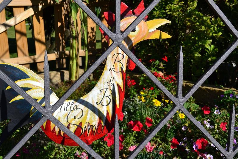 צימר Foresteria Villa Simona