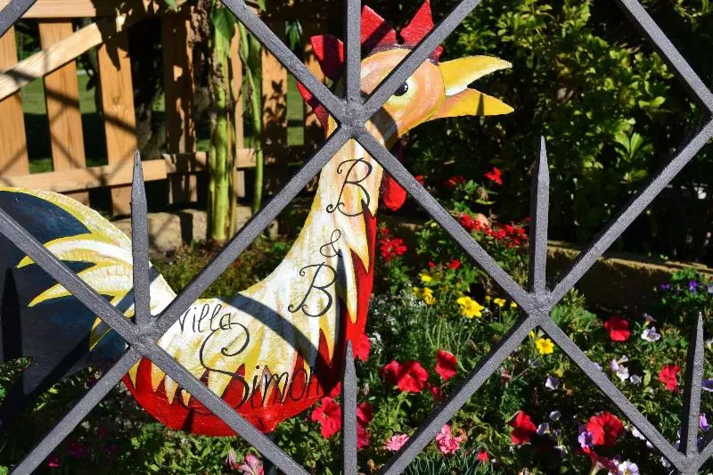 ベッドアンドブレックファースト Foresteria Villa Simona