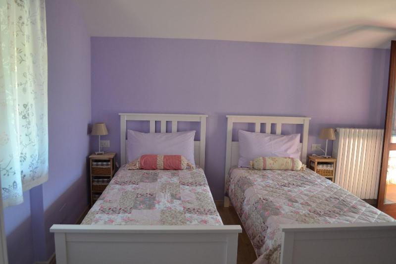 צימר Foresteria Villa Simona