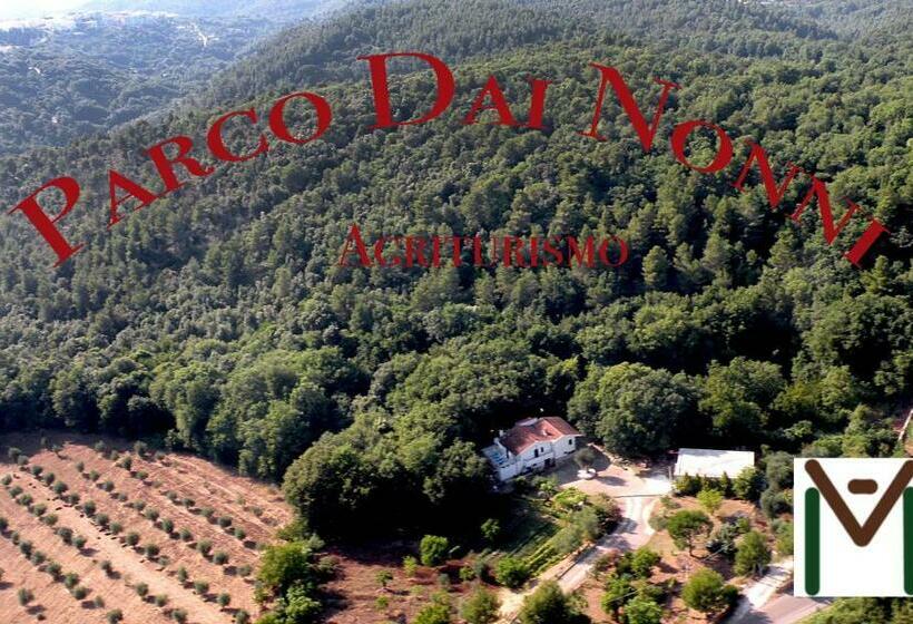 민박 Agriturismo Parcodainonni