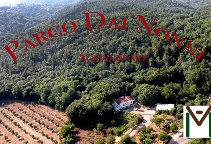 ベッドアンドブレックファースト Agriturismo Parcodainonni