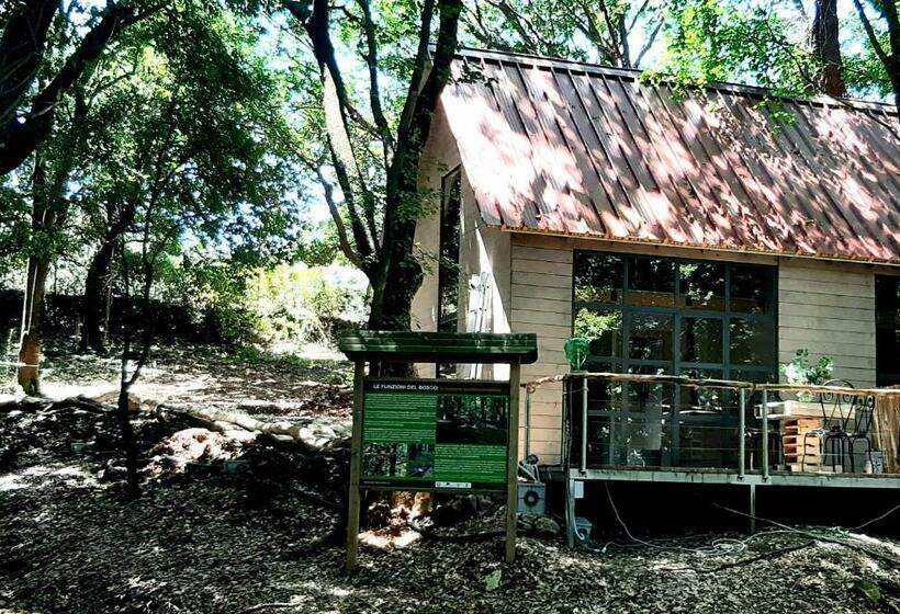 민박 Agriturismo Parcodainonni