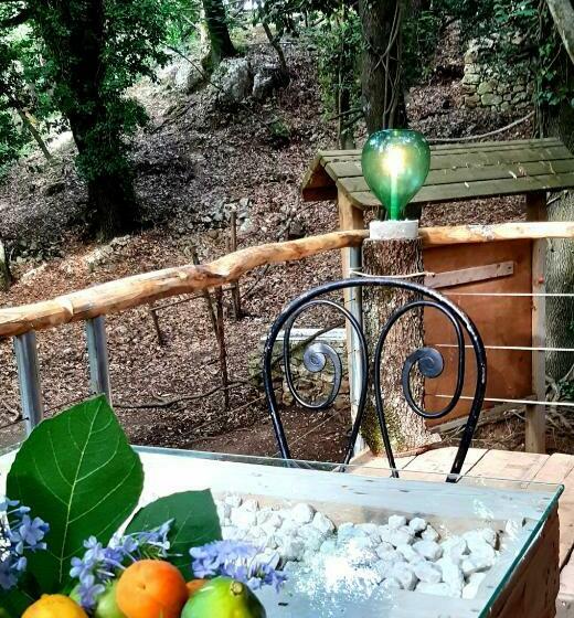 민박 Agriturismo Parcodainonni