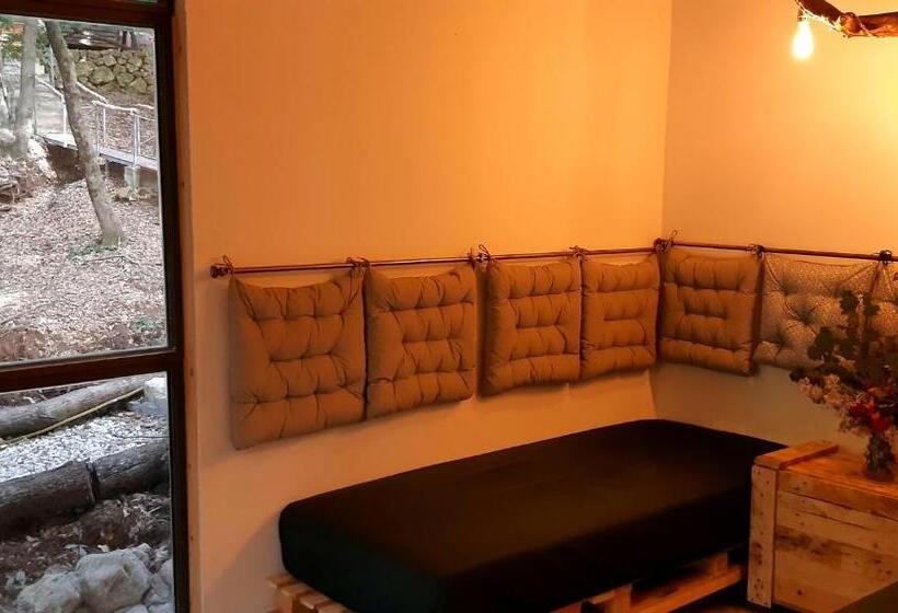 민박 Agriturismo Parcodainonni