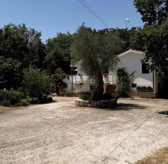 민박 Agriturismo Parcodainonni