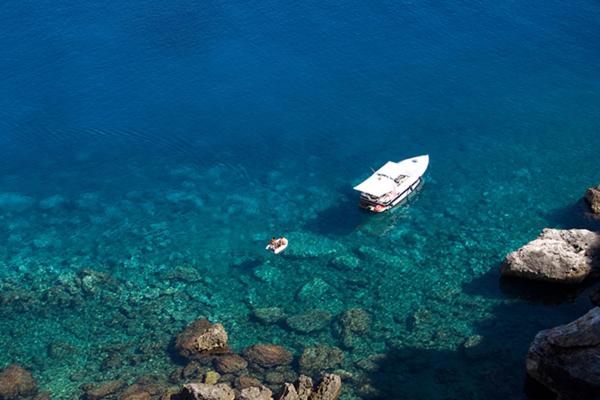 민박 Agriturismo Parcodainonni