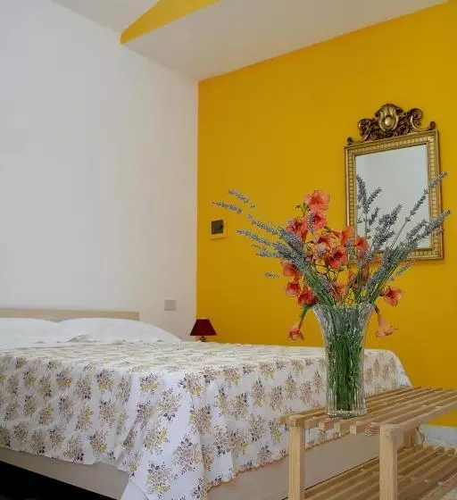 ベッドアンドブレックファースト Agriturismo Parcodainonni