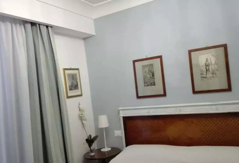 تختخواب و صبحانه Demetra Rooms