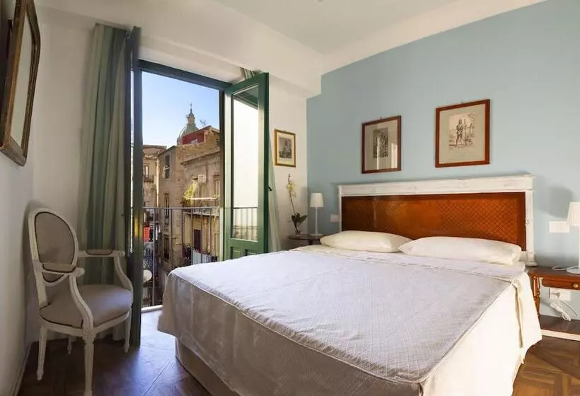 تختخواب و صبحانه Demetra Rooms