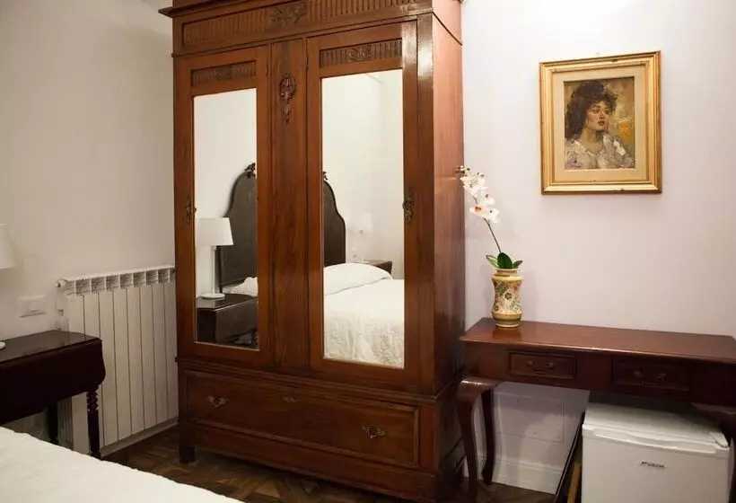 تختخواب و صبحانه Demetra Rooms