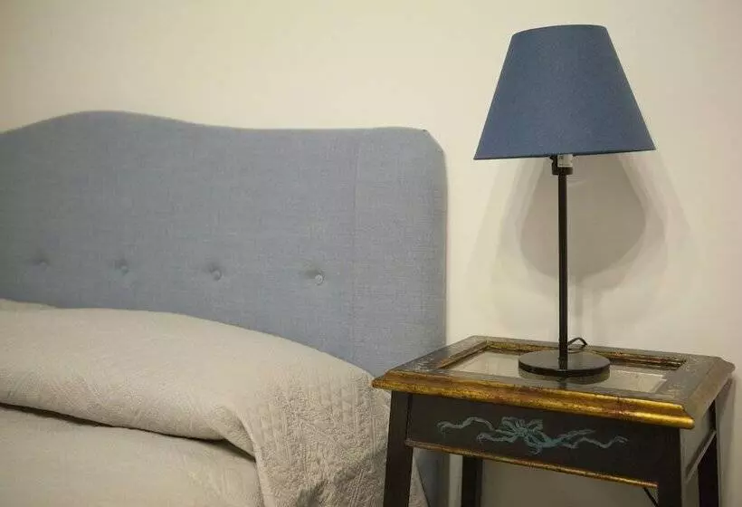 تختخواب و صبحانه Demetra Rooms