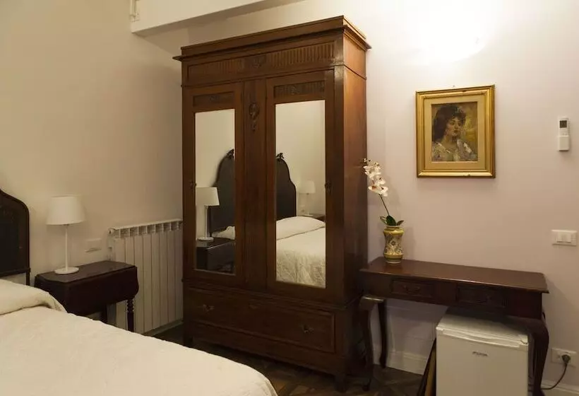 تختخواب و صبحانه Demetra Rooms