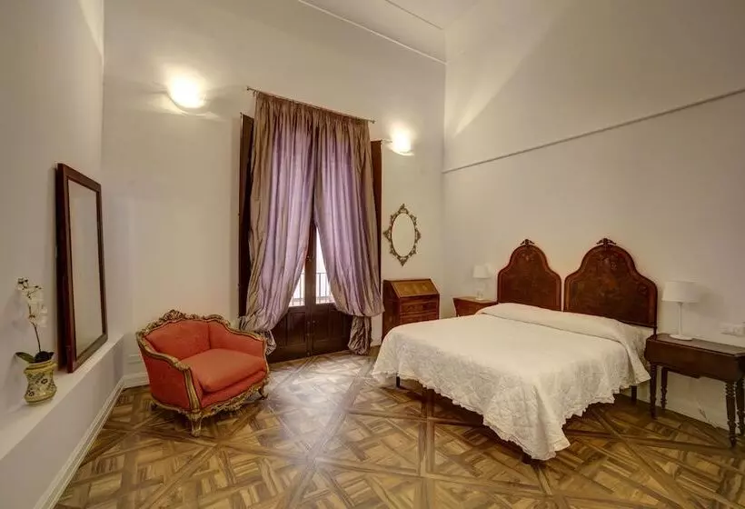 تختخواب و صبحانه Demetra Rooms