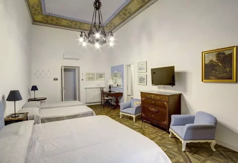 تختخواب و صبحانه Demetra Rooms