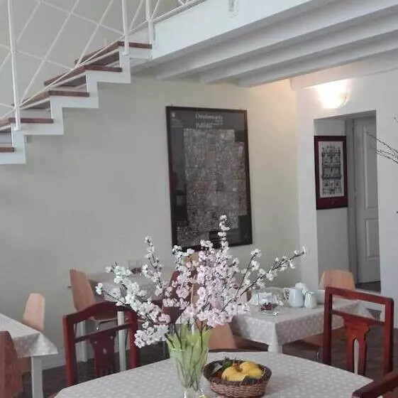 تختخواب و صبحانه Demetra Rooms