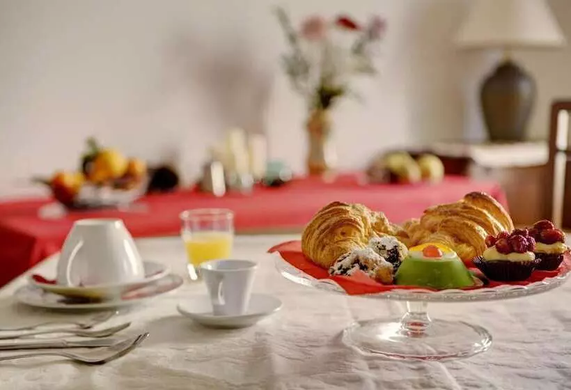 تختخواب و صبحانه Demetra Rooms