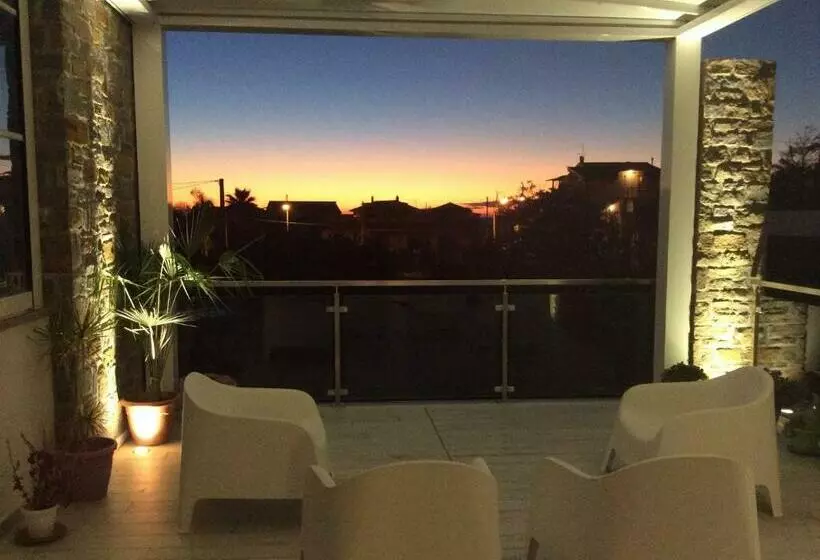 Aamiaismajoitus (B&B) Laris