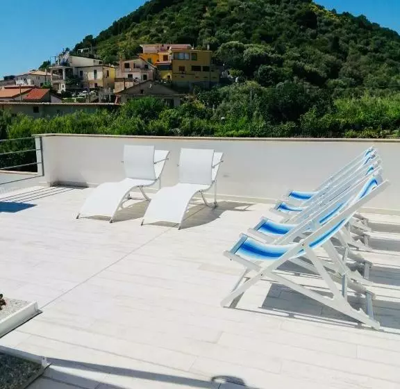 Aamiaismajoitus (B&B) Laris