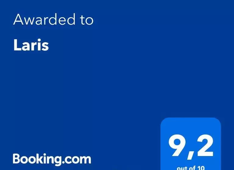 Aamiaismajoitus (B&B) Laris