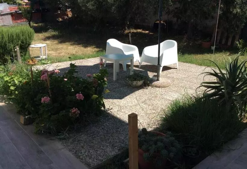 Aamiaismajoitus (B&B) Laris