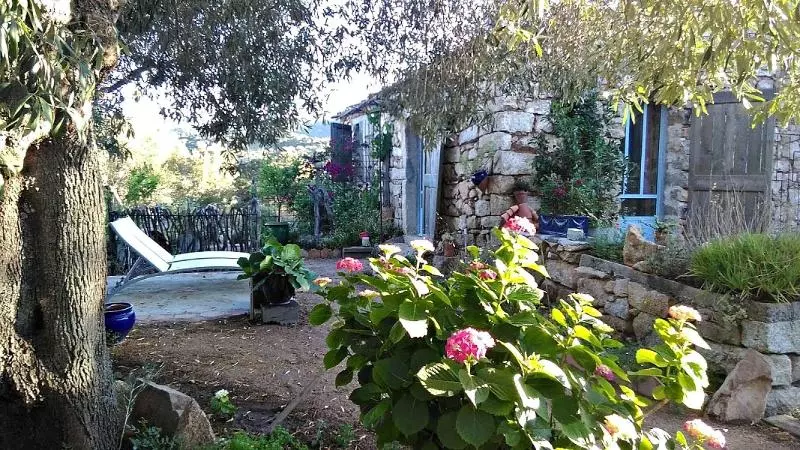 ベッドアンドブレックファースト Stazzu La Capretta Farm Camping & Guest Rooms