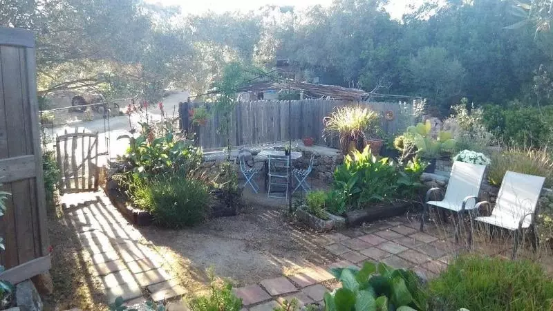 ベッドアンドブレックファースト Stazzu La Capretta Farm Camping & Guest Rooms