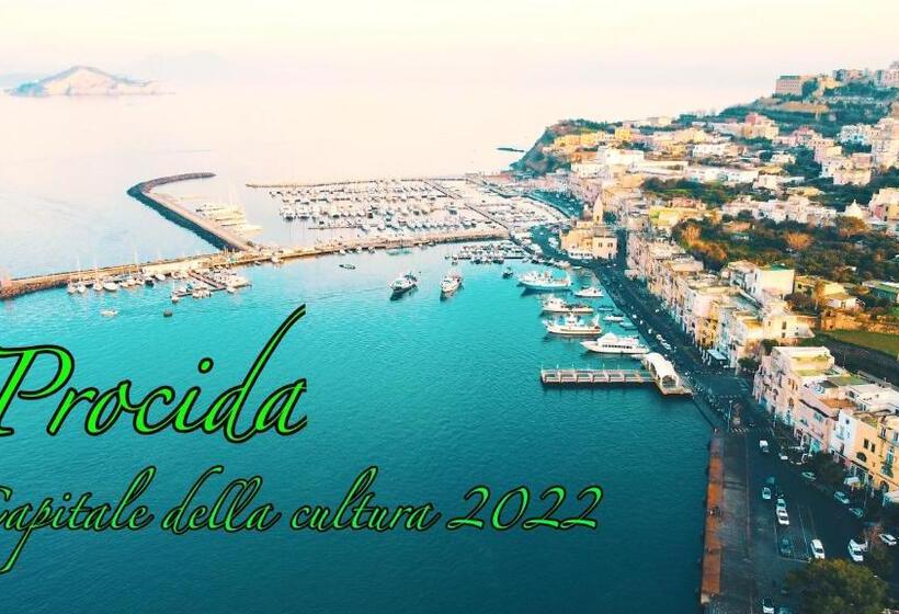 Bed and Breakfast Vento Di Mare