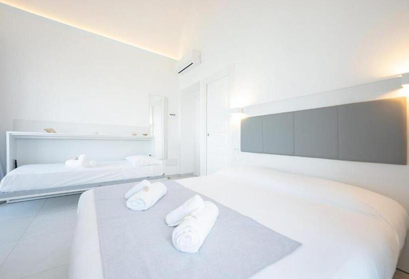 Bed and Breakfast Vento Di Mare