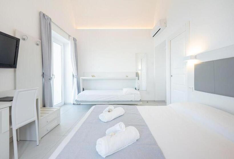 Bed and Breakfast Vento Di Mare