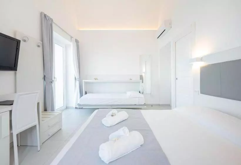 Aamiaismajoitus (B&B) Vento Di Mare